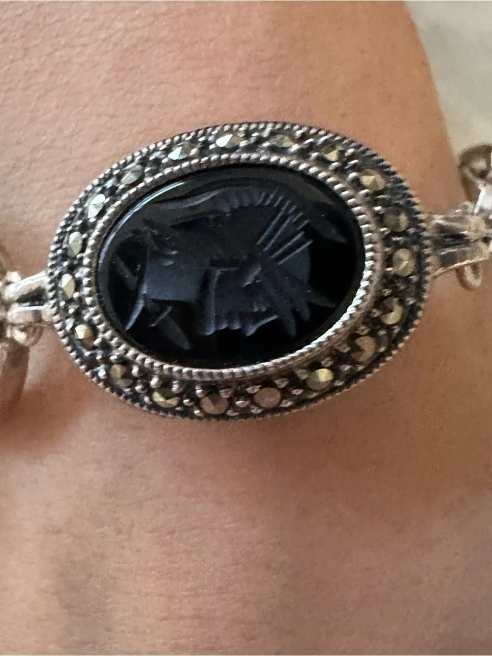 925 Sterling Silver chic 925